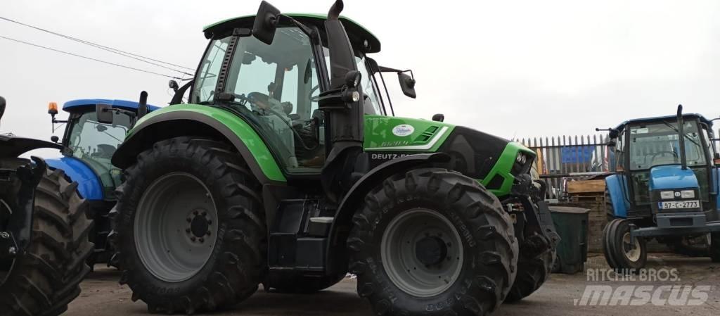 Deutz-Fahr 6120.4 Tractoare