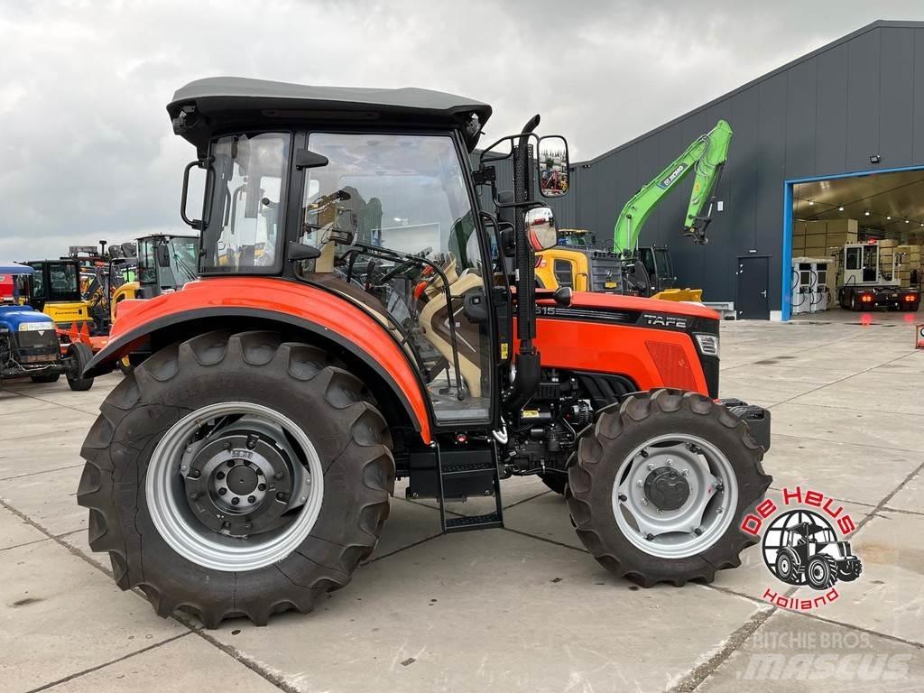 Tafe 7515 4wd. Tractoare