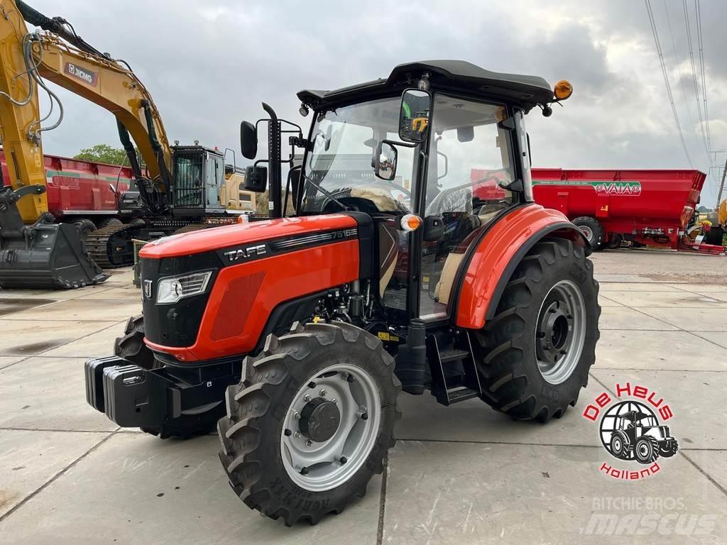 Tafe 7515 4wd. Tractoare