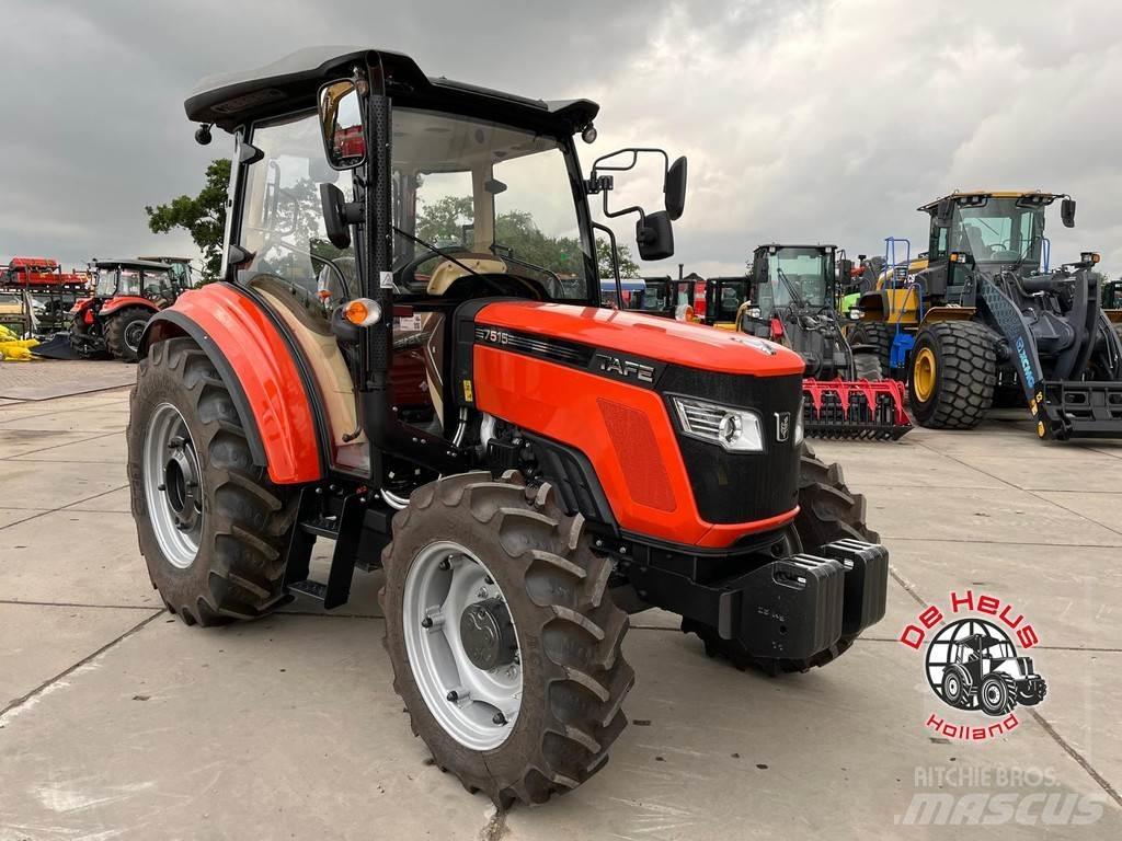 Tafe 7515 4wd. Tractoare
