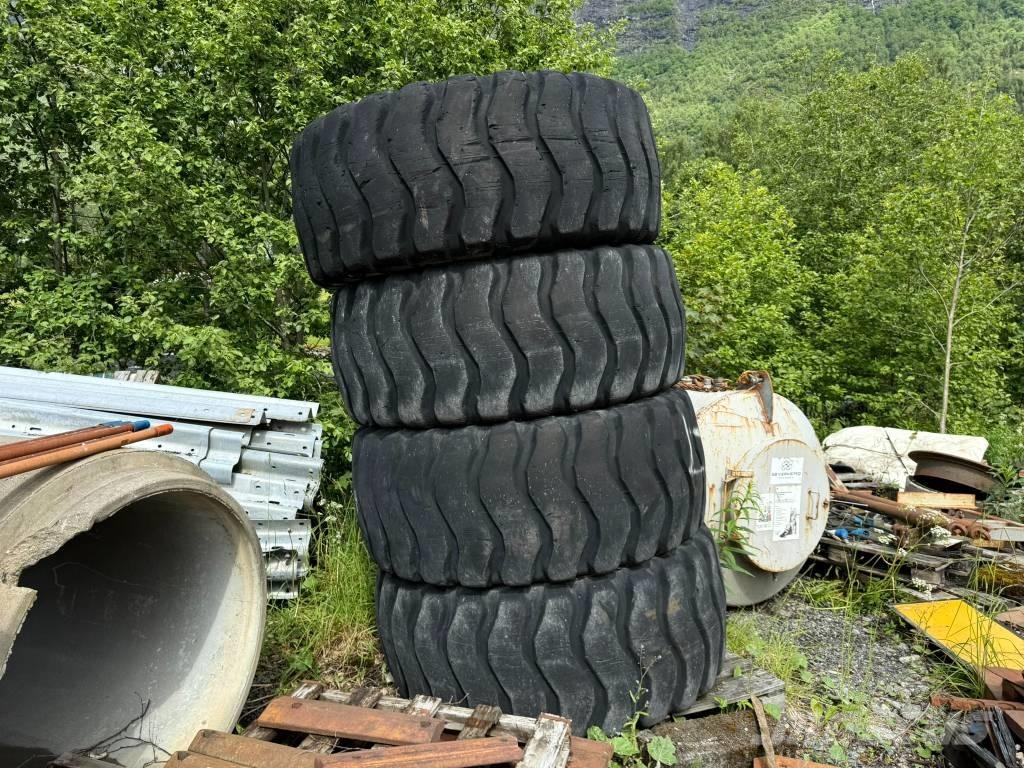 Goodyear 23,5R25 Anvelope, roti si jante