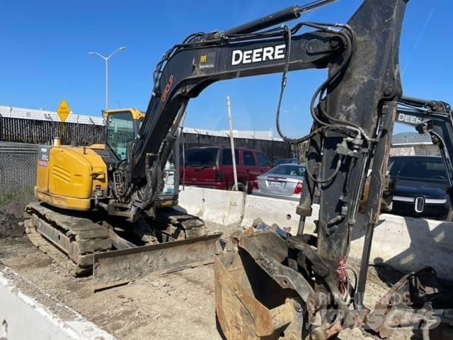 John Deere 85G Mini excavatoare < 7t