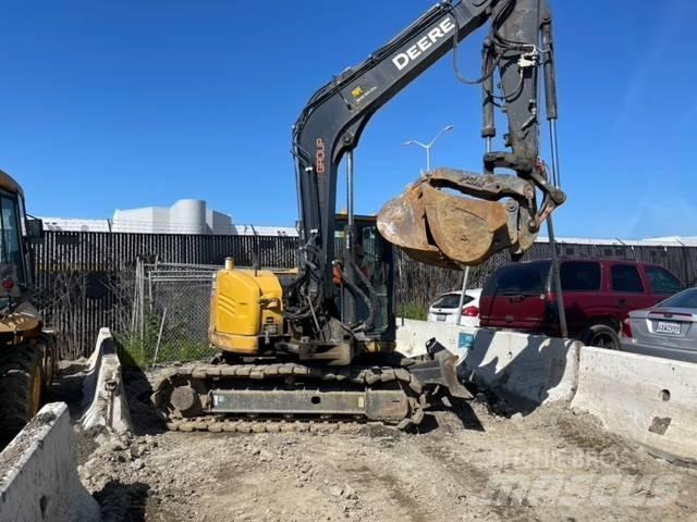 John Deere 85G Mini excavatoare < 7t