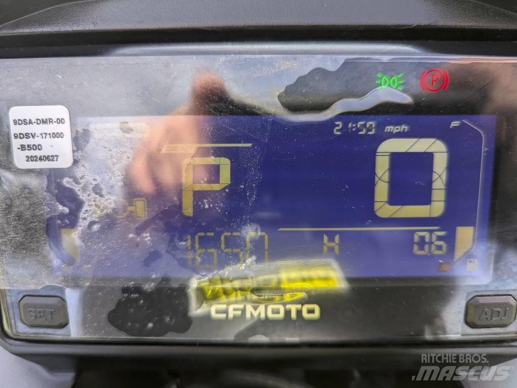 CFMoto CFORCE 625 ATV-uri