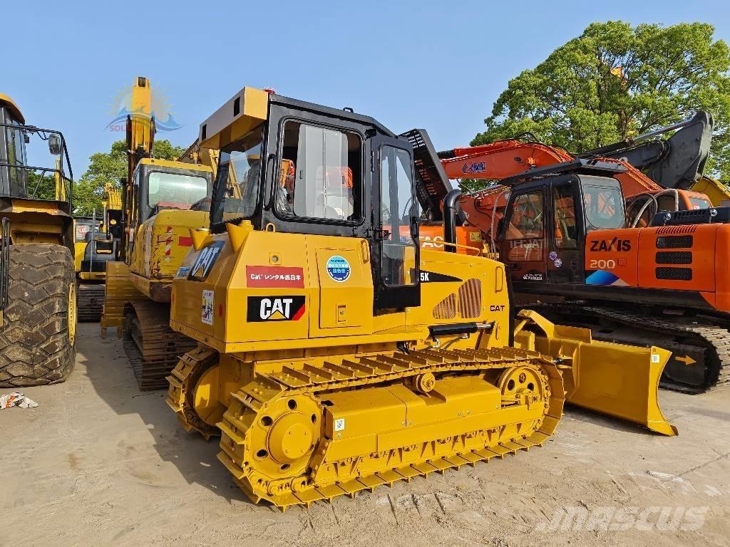 CAT D5K Buldozere pe senile