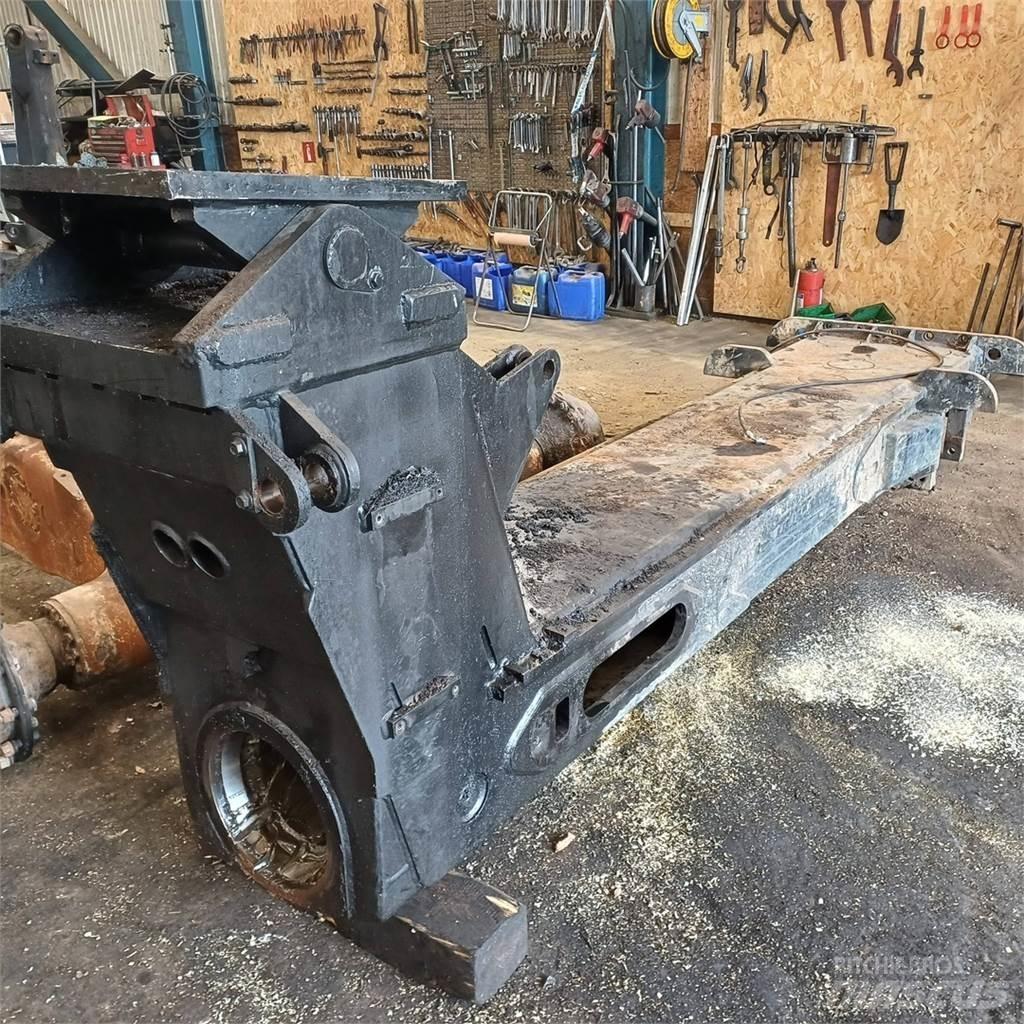 Logset 6F GT Alte componente
