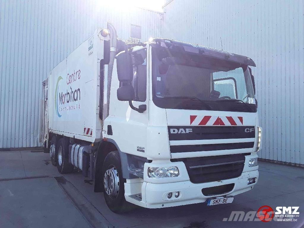 DAF 75 CF 310 Camion de deseuri