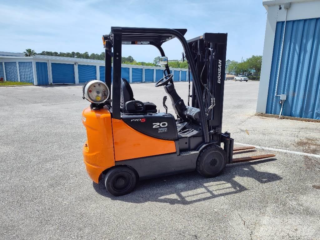 Doosan GC 20 SC-5 Strivuitoare-altele