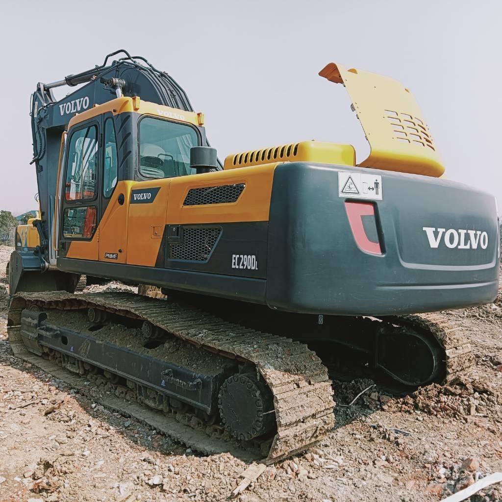 Volvo EC290D Excavatoare pe șenile
