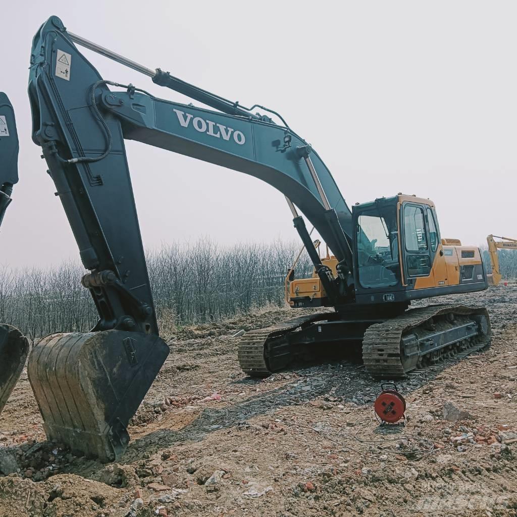 Volvo EC290D Excavatoare pe șenile
