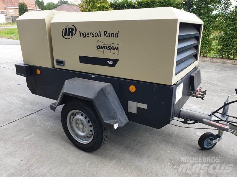 Doosan 7 / 51 Compresoare
