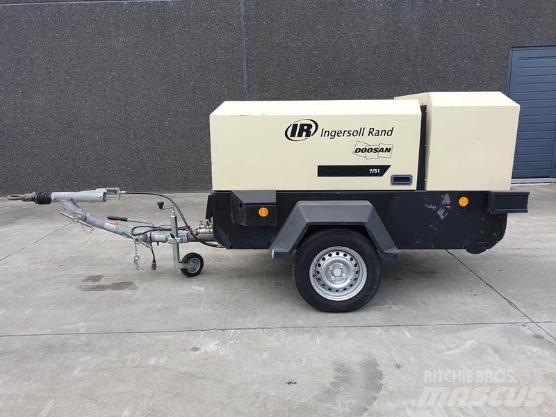 Doosan 7 / 51 Compresoare