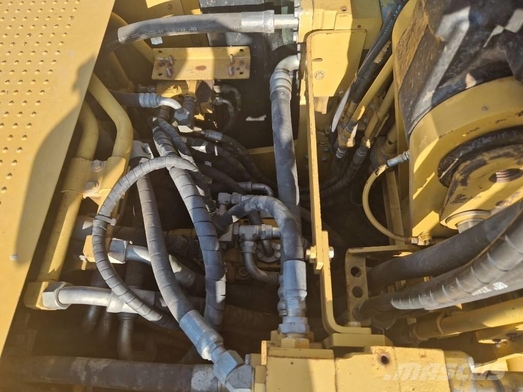 CAT 323D LRR * 2011r. * Excavatoare pe șenile
