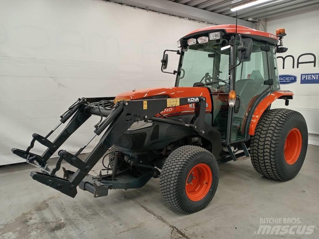 Kubota L 5740 HST Tractoare