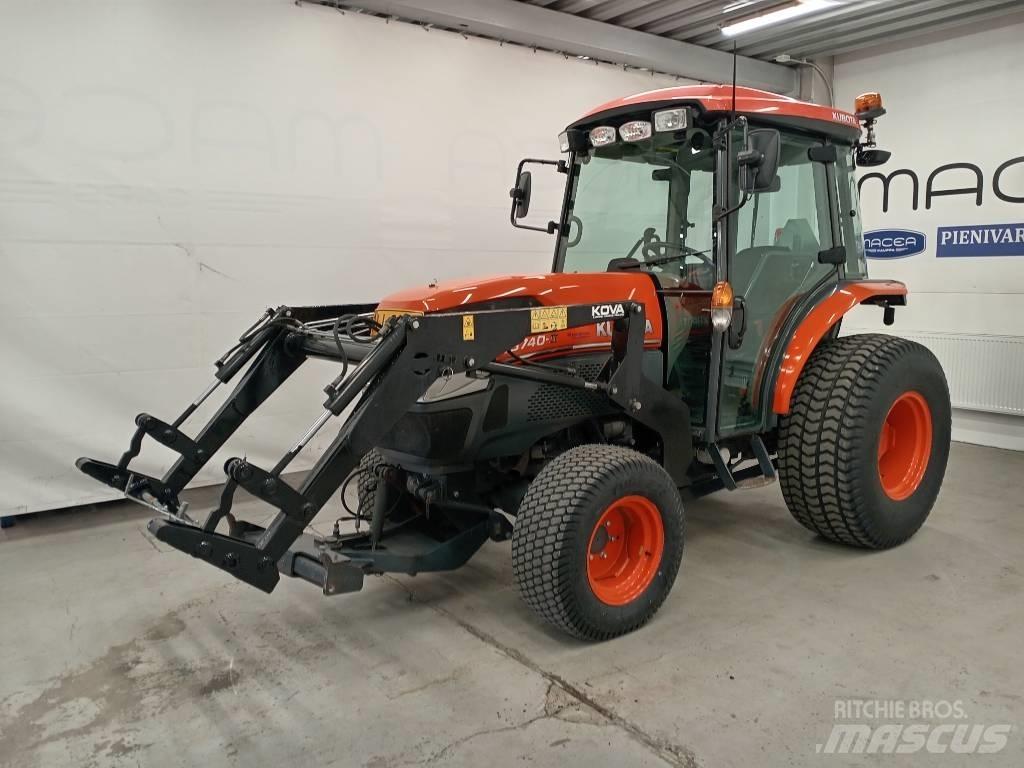 Kubota L 5740 HST Tractoare