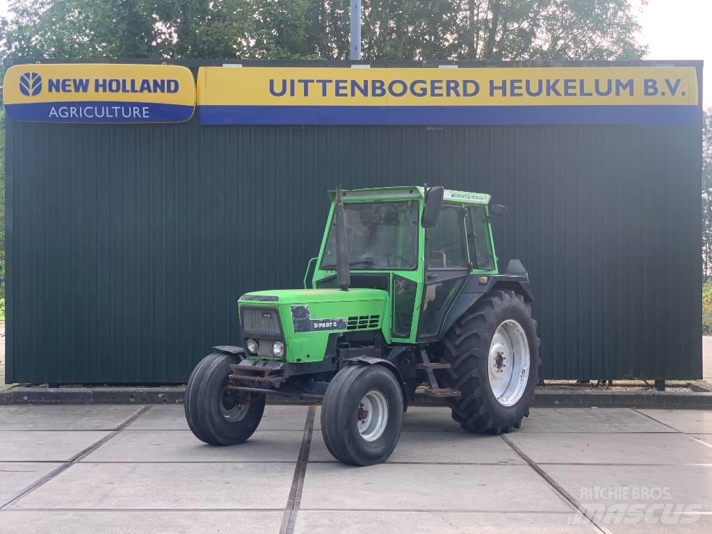Deutz-Fahr D7207C Tractoare