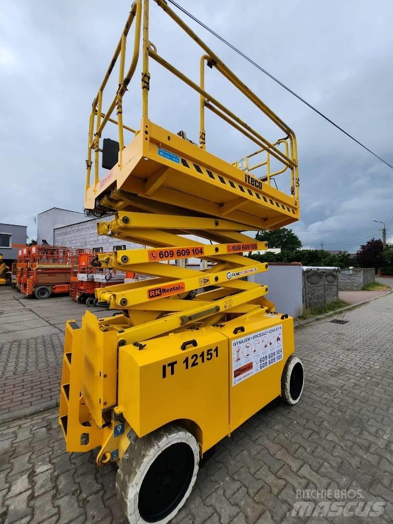 Iteco IT 12151 Platforme foarfeca