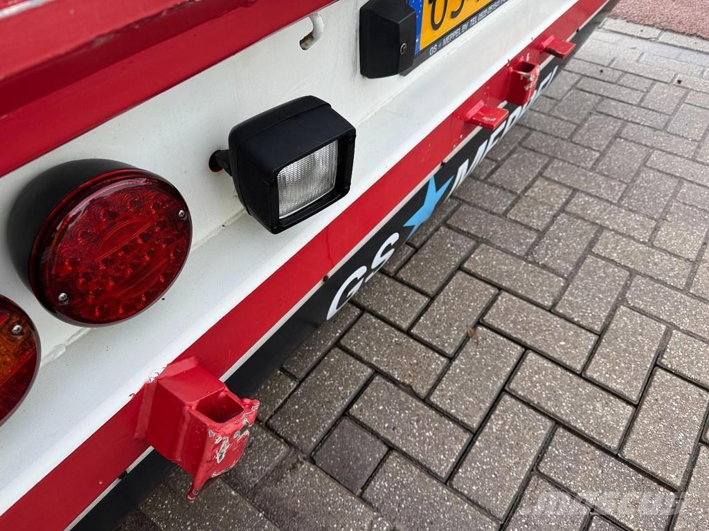 GS Meppel AV-1100 Pick up/Prelata