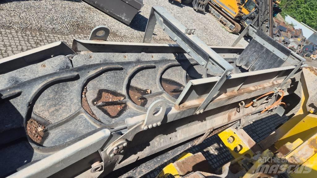 Keestrack R5e Concasoare mobile