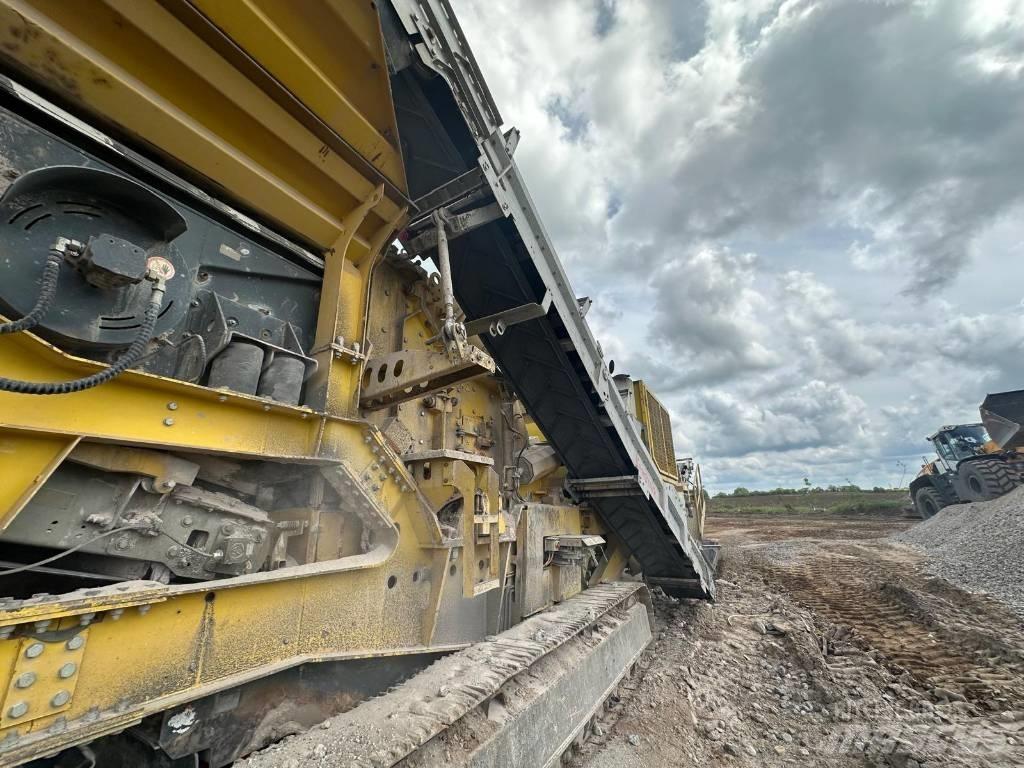 Keestrack R5e Concasoare mobile