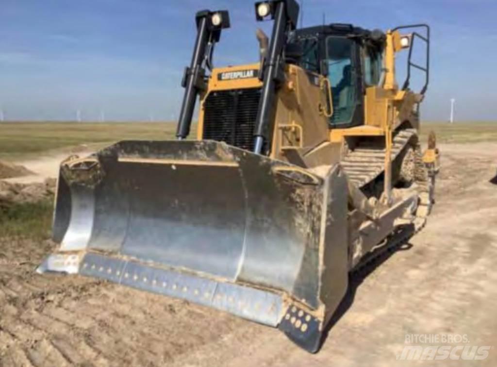CAT D 8 T Buldozere pe senile