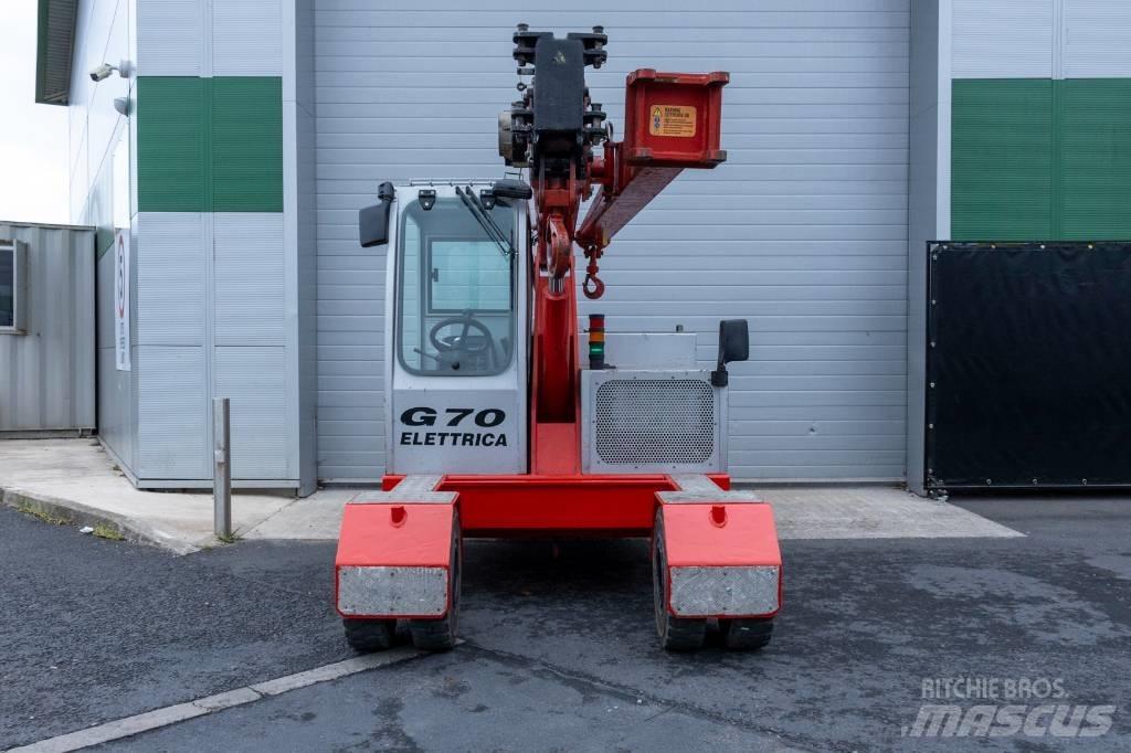 Galizia G70 Alte macarale