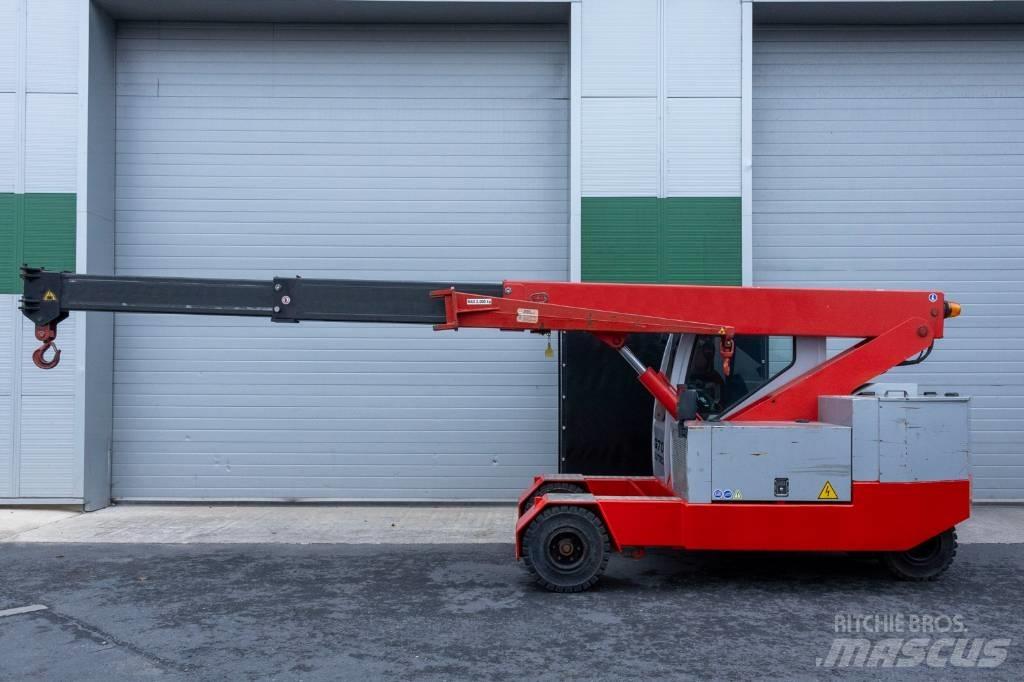 Galizia G70 Alte macarale