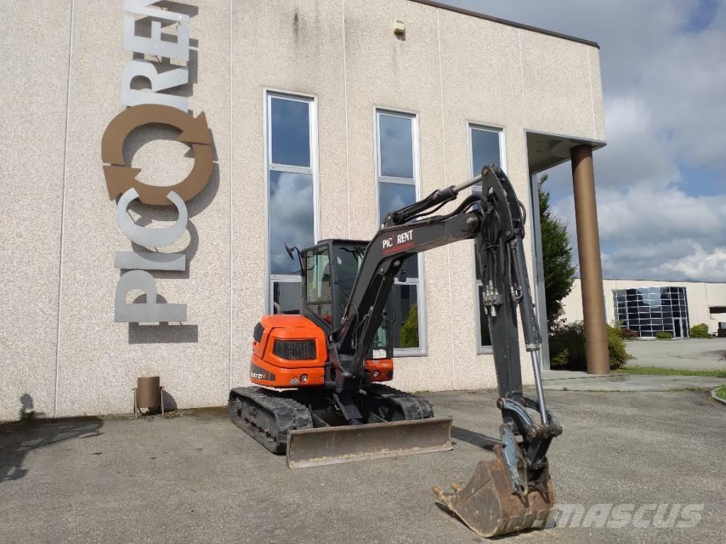 Eurocomach ES 57 ZT Mini excavatoare < 7t