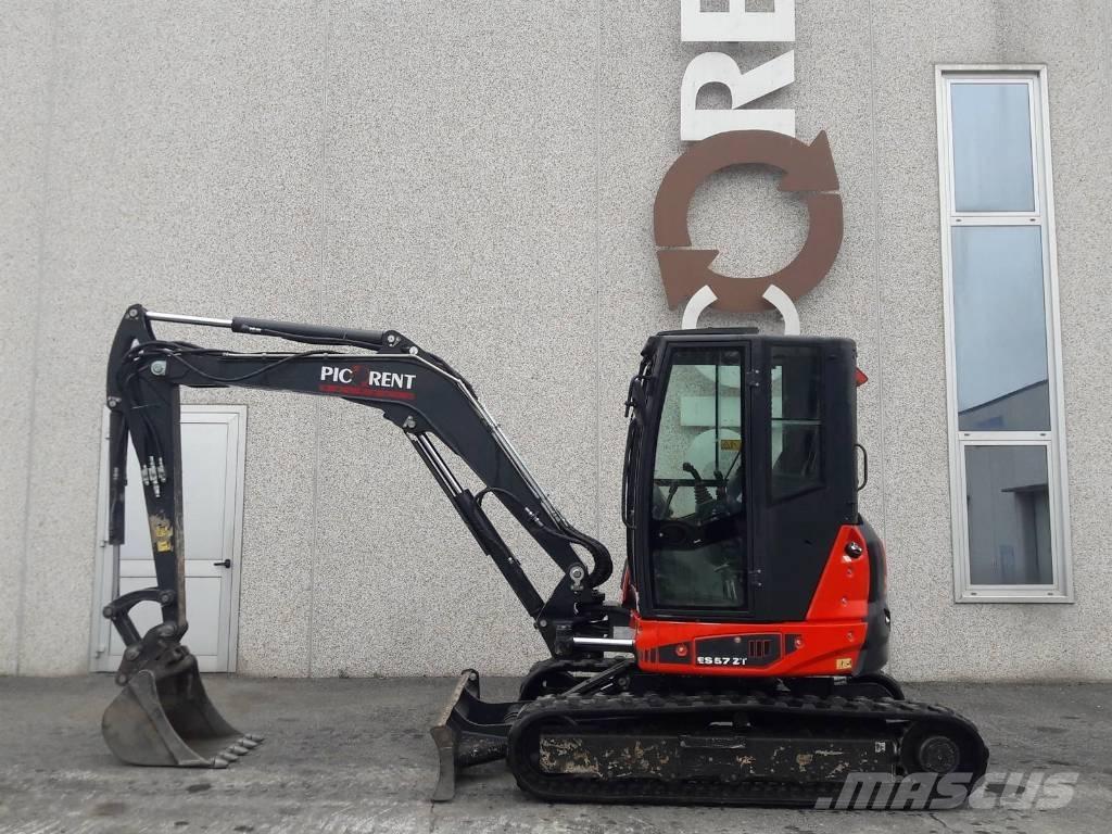 Eurocomach ES 57 ZT Mini excavatoare < 7t