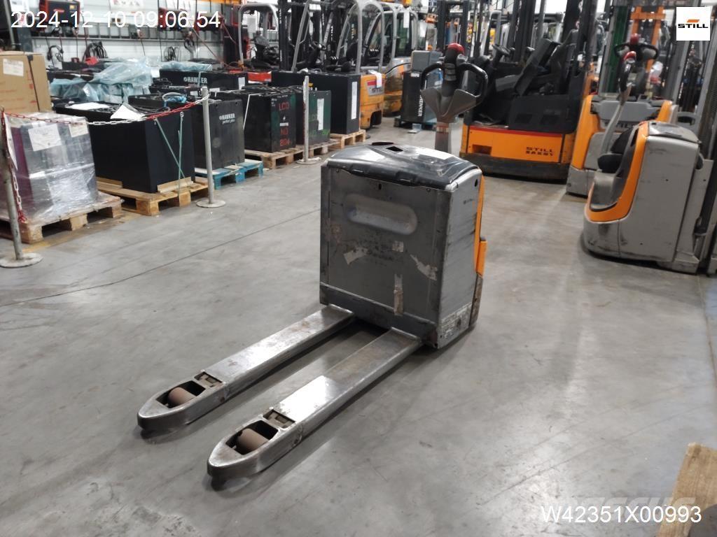 Still EXU16 Transpaleta manuala