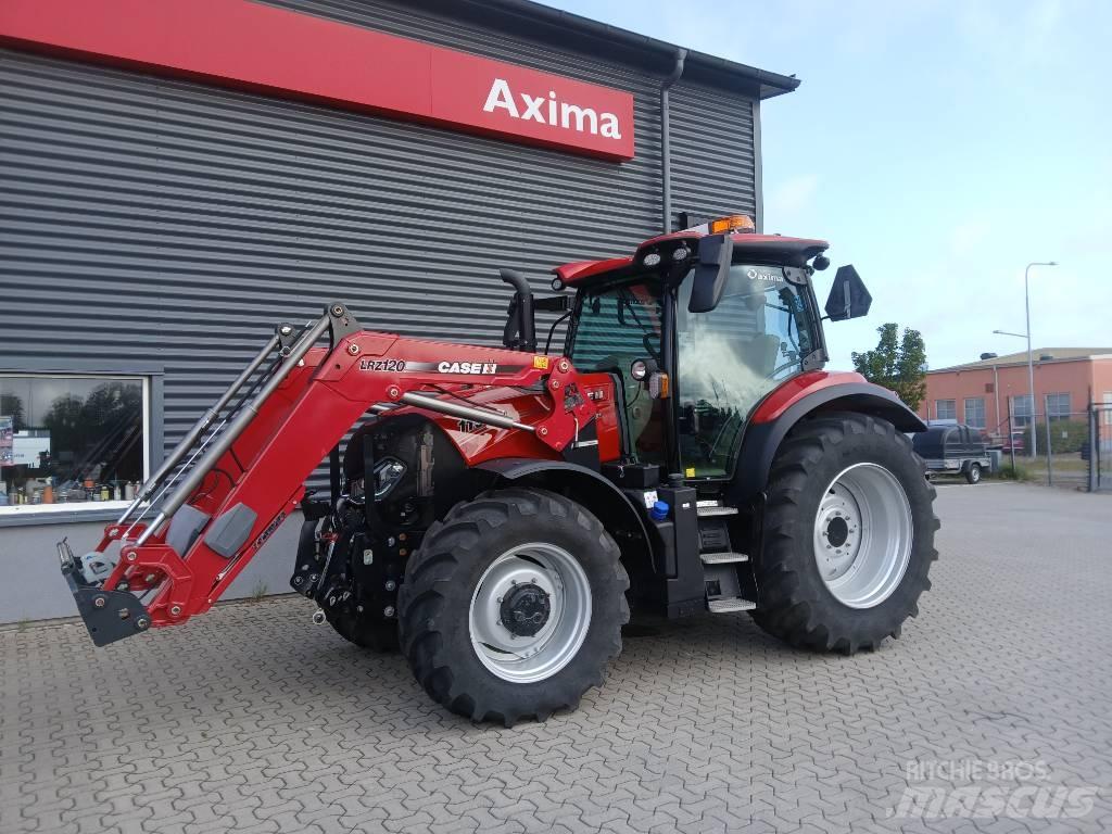 Case IH Maxxum 115EP Tractoare