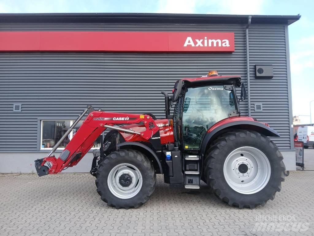 Case IH Maxxum 115EP Tractoare