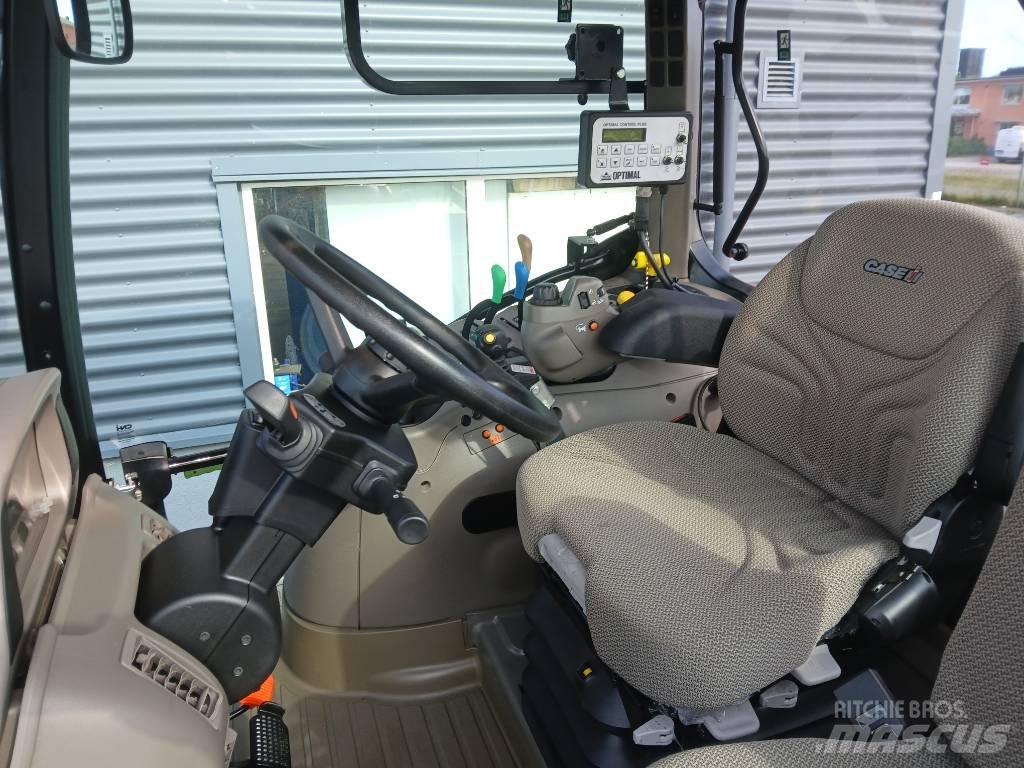 Case IH Maxxum 115EP Tractoare