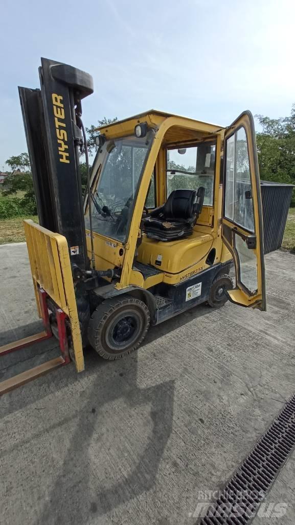 Hyster H 2.5 XT Stivuitor GPL