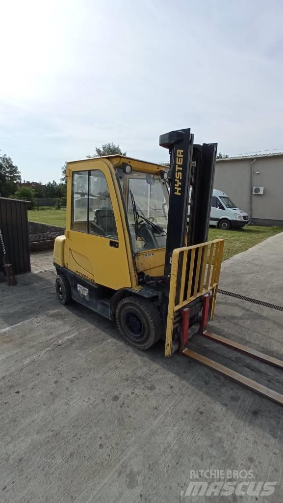 Hyster H 2.5 XT Stivuitor GPL