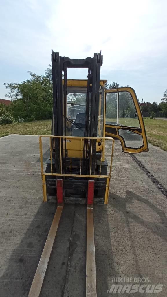 Hyster H 2.5 XT Stivuitor GPL