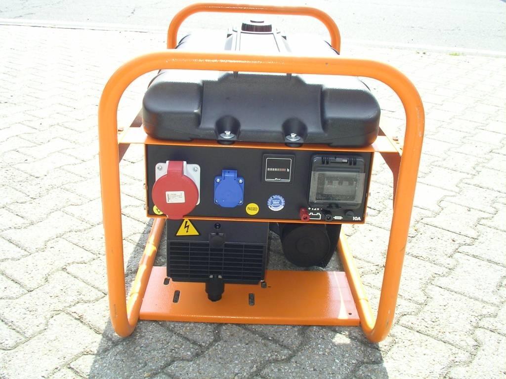 Pramac P 8000 Generatoare Diesel