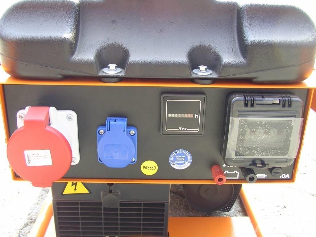Pramac P 8000 Generatoare Diesel