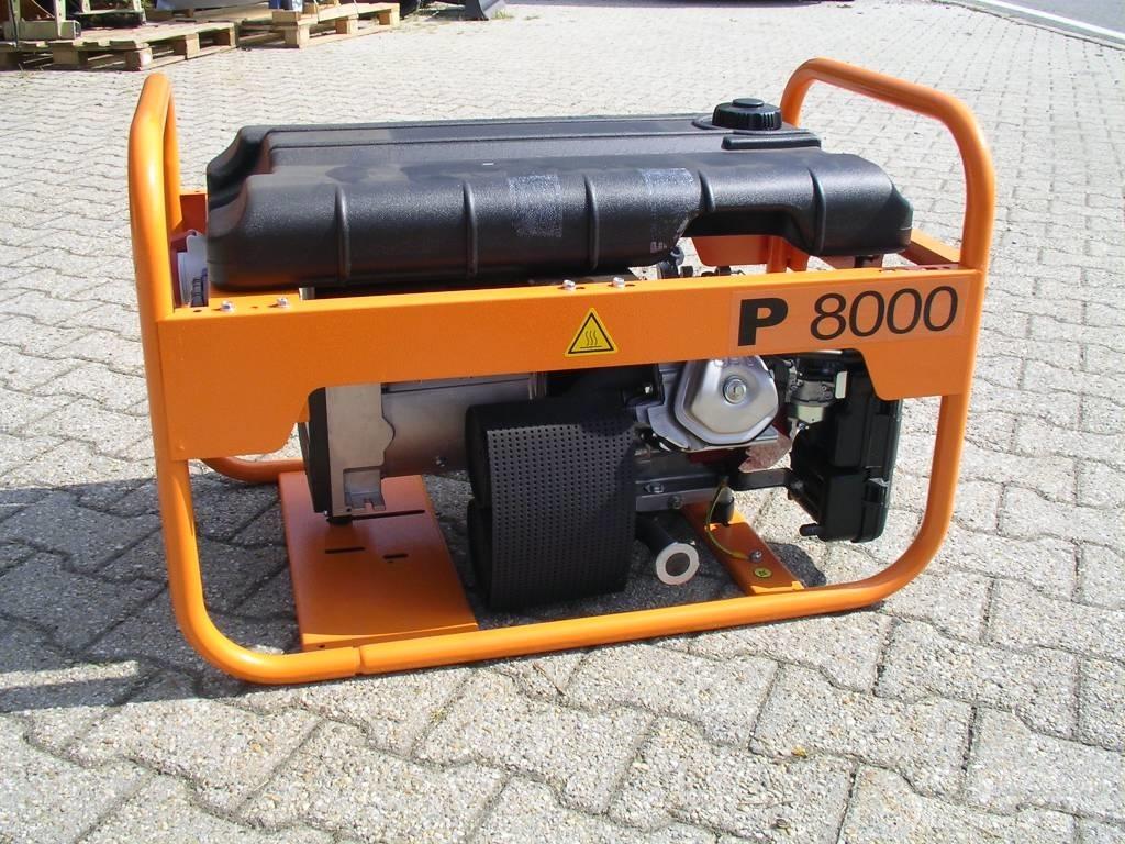 Pramac P 8000 Generatoare Diesel