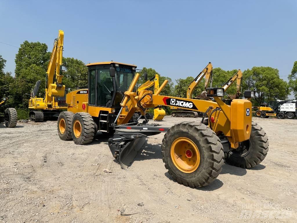 XCMG GR 215 Gredere