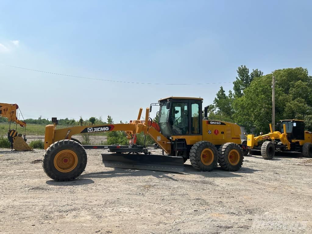 XCMG GR 215 Gredere