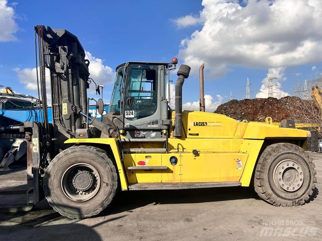 Kalmar DCG 250-12LB Stivuitor diesel
