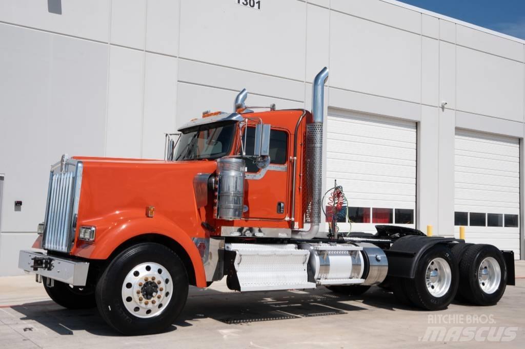 Kenworth W 900 Autotractoare