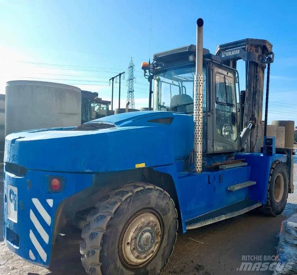 Kalmar DCG 160-12 Stivuitor diesel