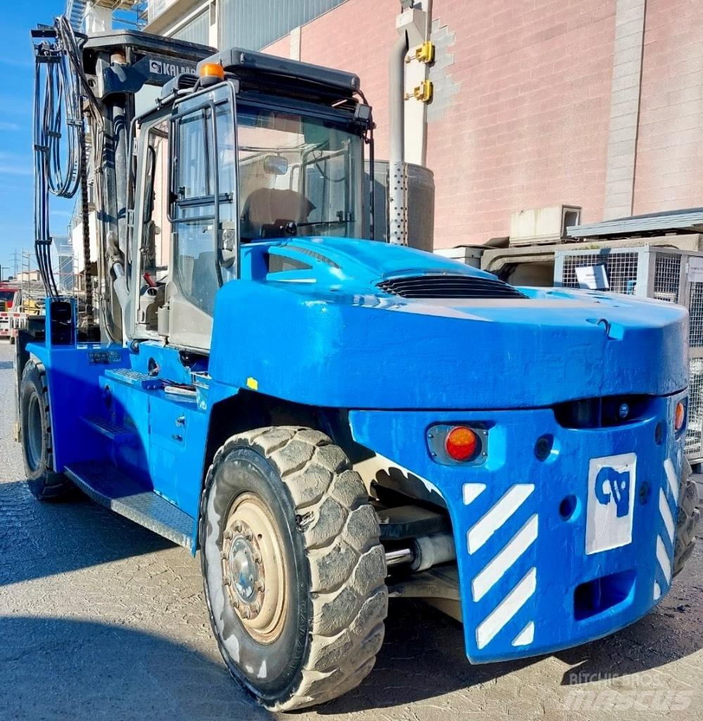 Kalmar DCG 160-12 Stivuitor diesel