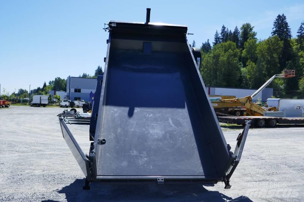 RawMaxx LPXT14BP14K Remorci basculante