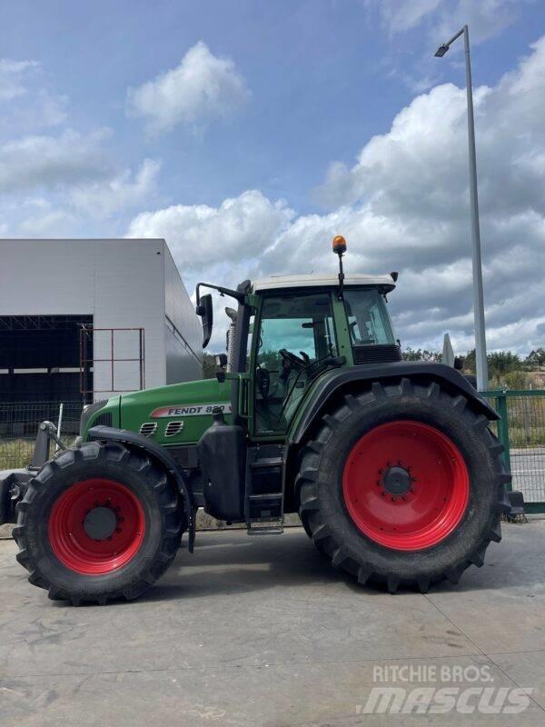Fendt 820 Vario TMS Tractoare