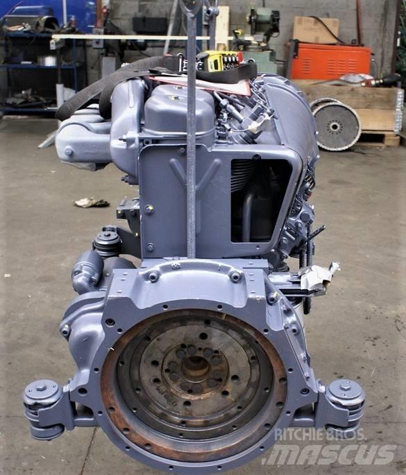 Deutz F5L912W Motoare