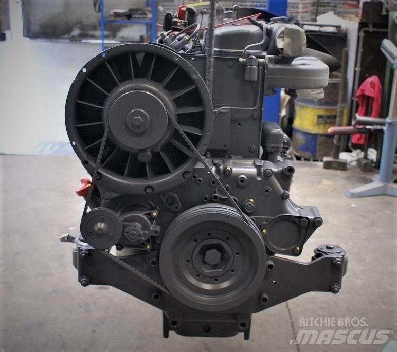 Deutz F5L912W Motoare
