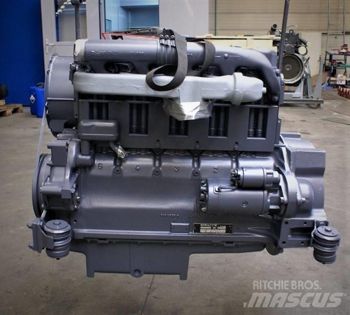 Deutz F5L912W Motoare